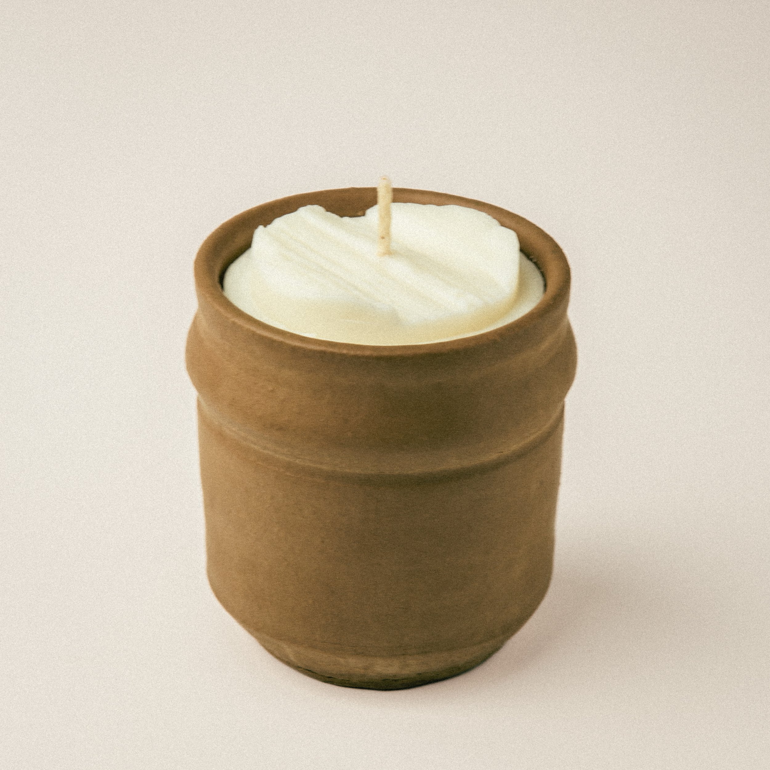Cast Ceramic Midwest Blend Candle 01 — MORRISMADE
